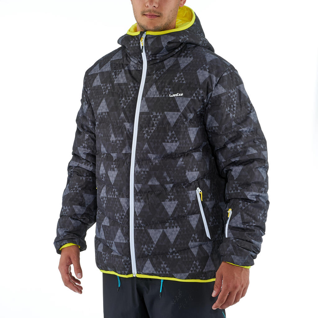 MEN’S SKI TOP SLIDE 300 WARM graphic